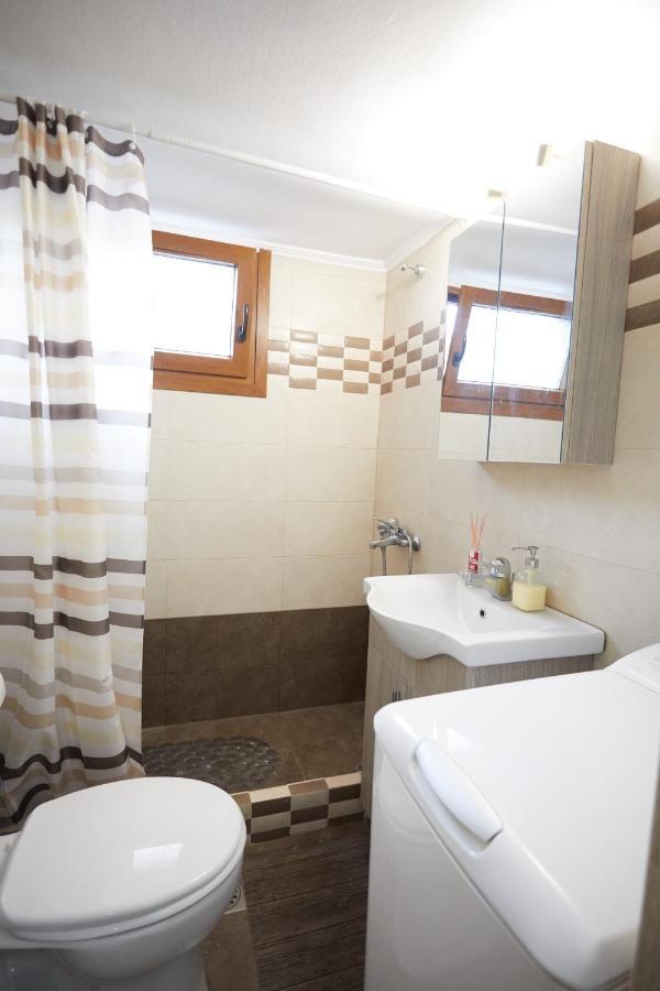 Karfas Sea View Apartment エクステリア 写真