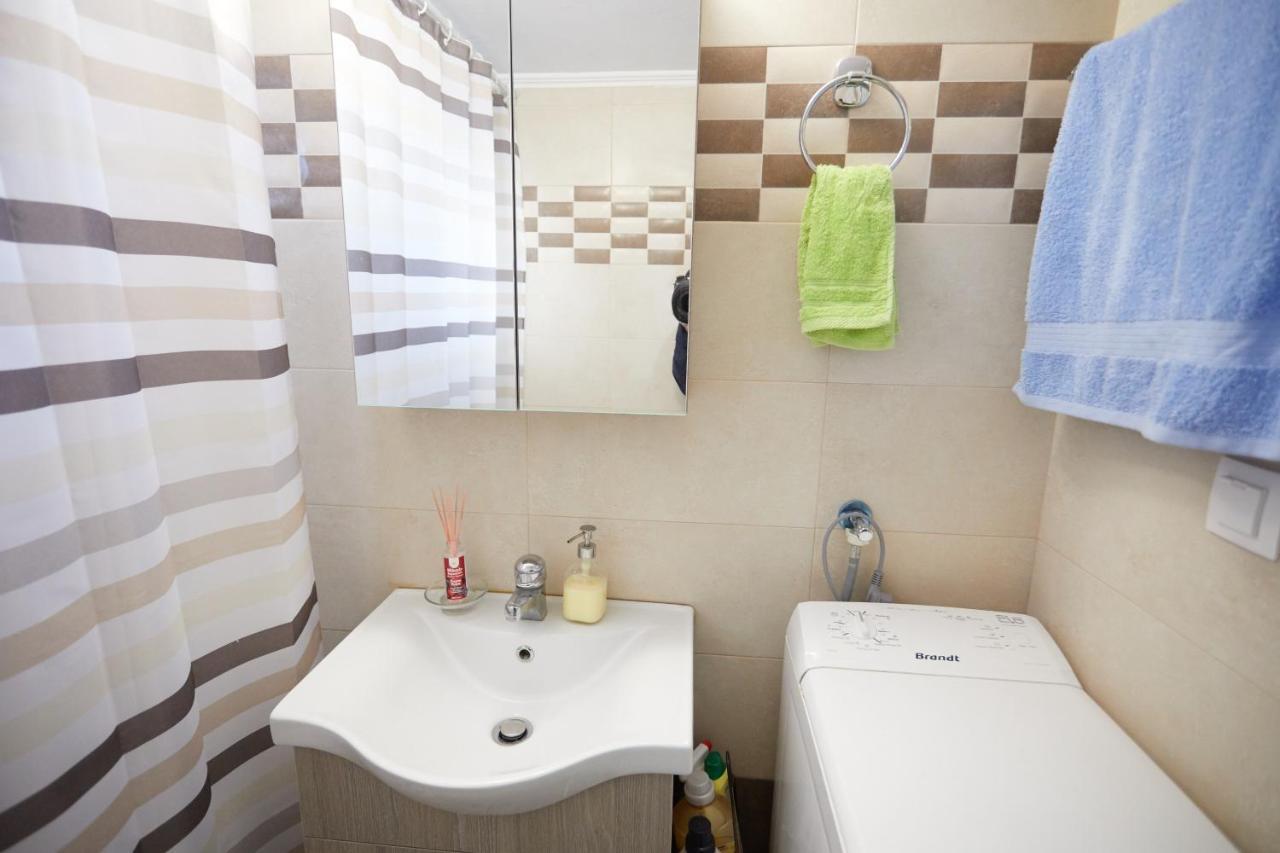 Karfas Sea View Apartment エクステリア 写真