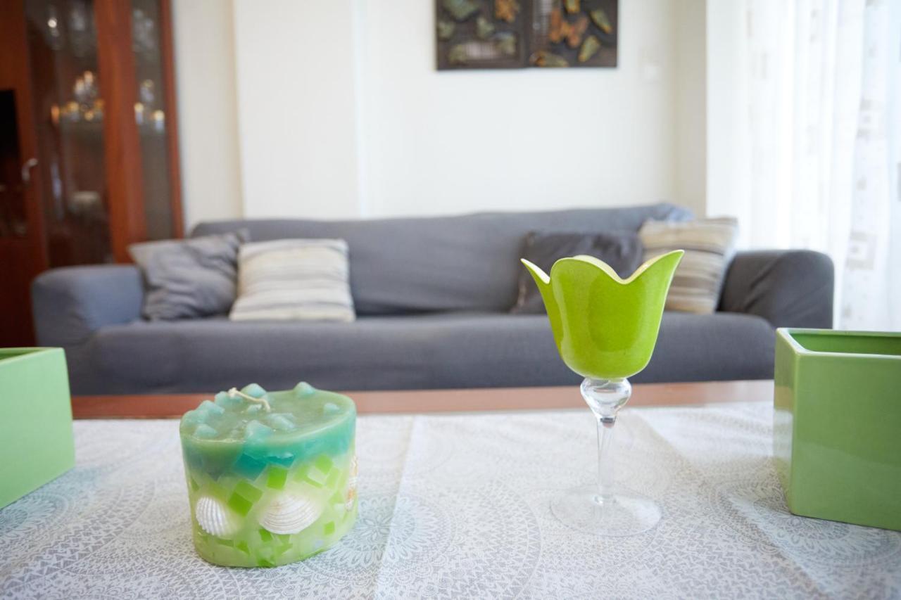 Karfas Sea View Apartment エクステリア 写真