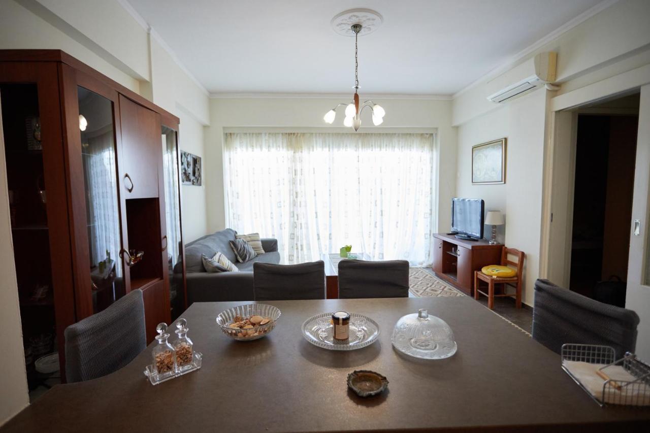 Karfas Sea View Apartment エクステリア 写真