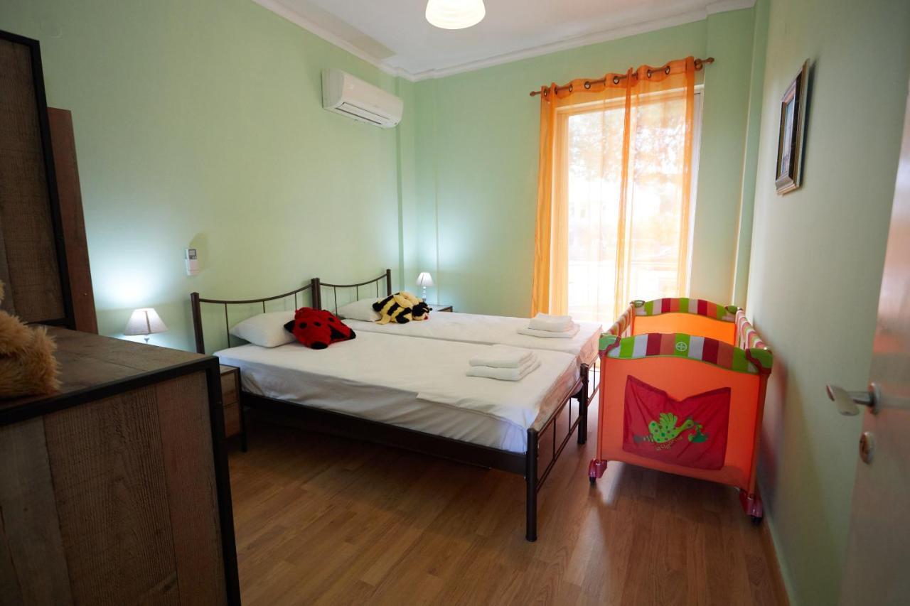 Karfas Sea View Apartment エクステリア 写真