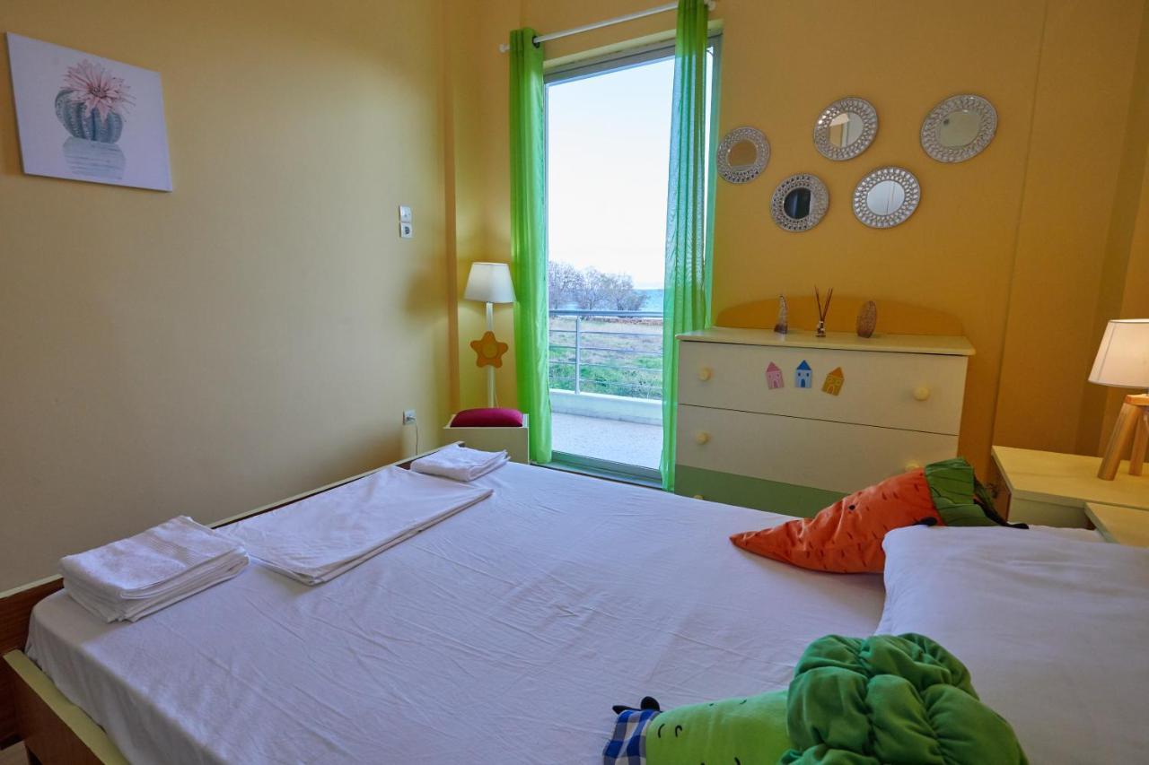 Karfas Sea View Apartment エクステリア 写真
