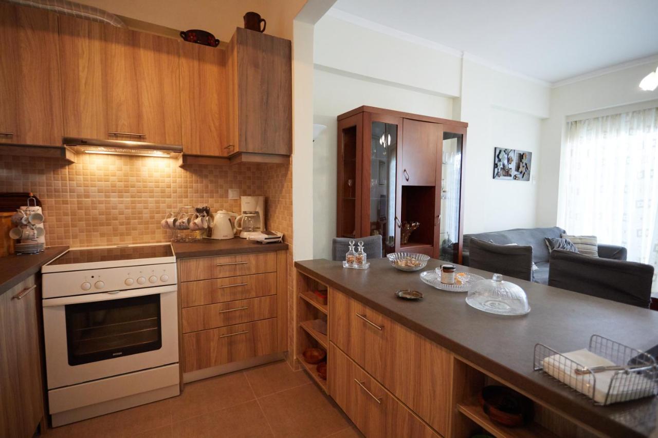 Karfas Sea View Apartment エクステリア 写真