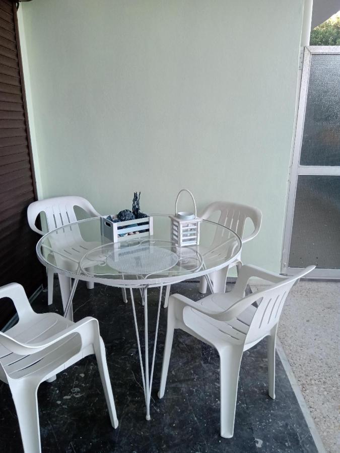 Karfas Sea View Apartment エクステリア 写真
