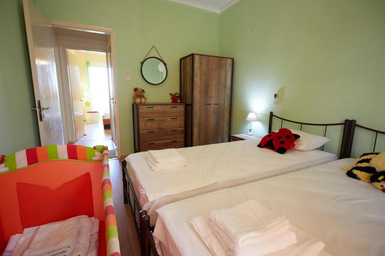 Karfas Sea View Apartment エクステリア 写真