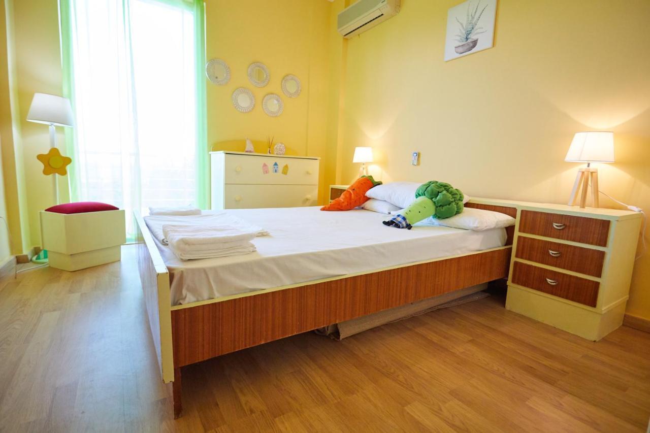 Karfas Sea View Apartment エクステリア 写真