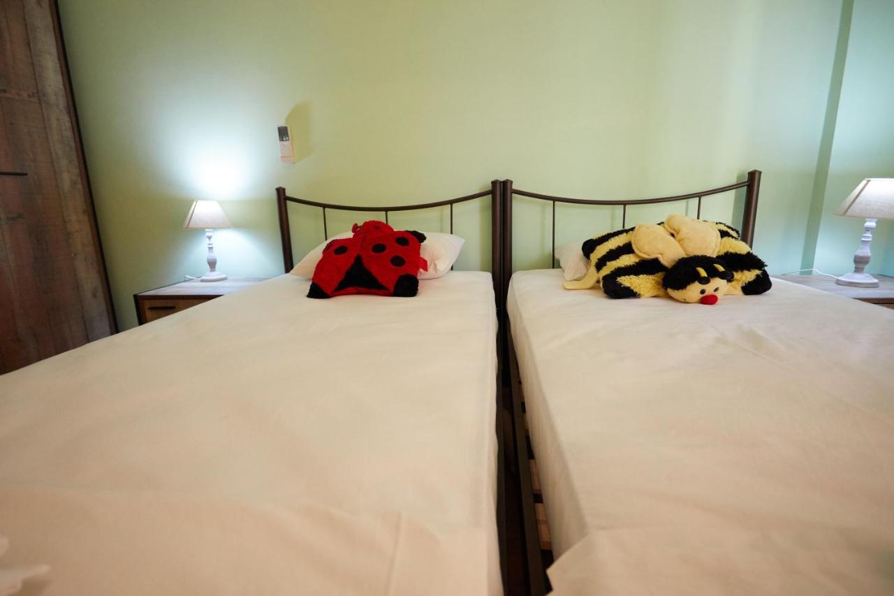 Karfas Sea View Apartment エクステリア 写真