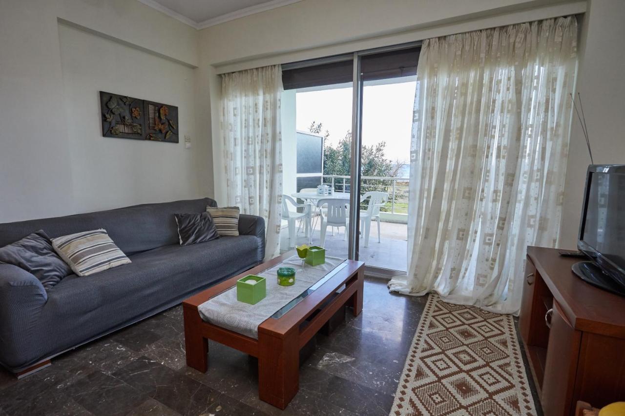 Karfas Sea View Apartment エクステリア 写真