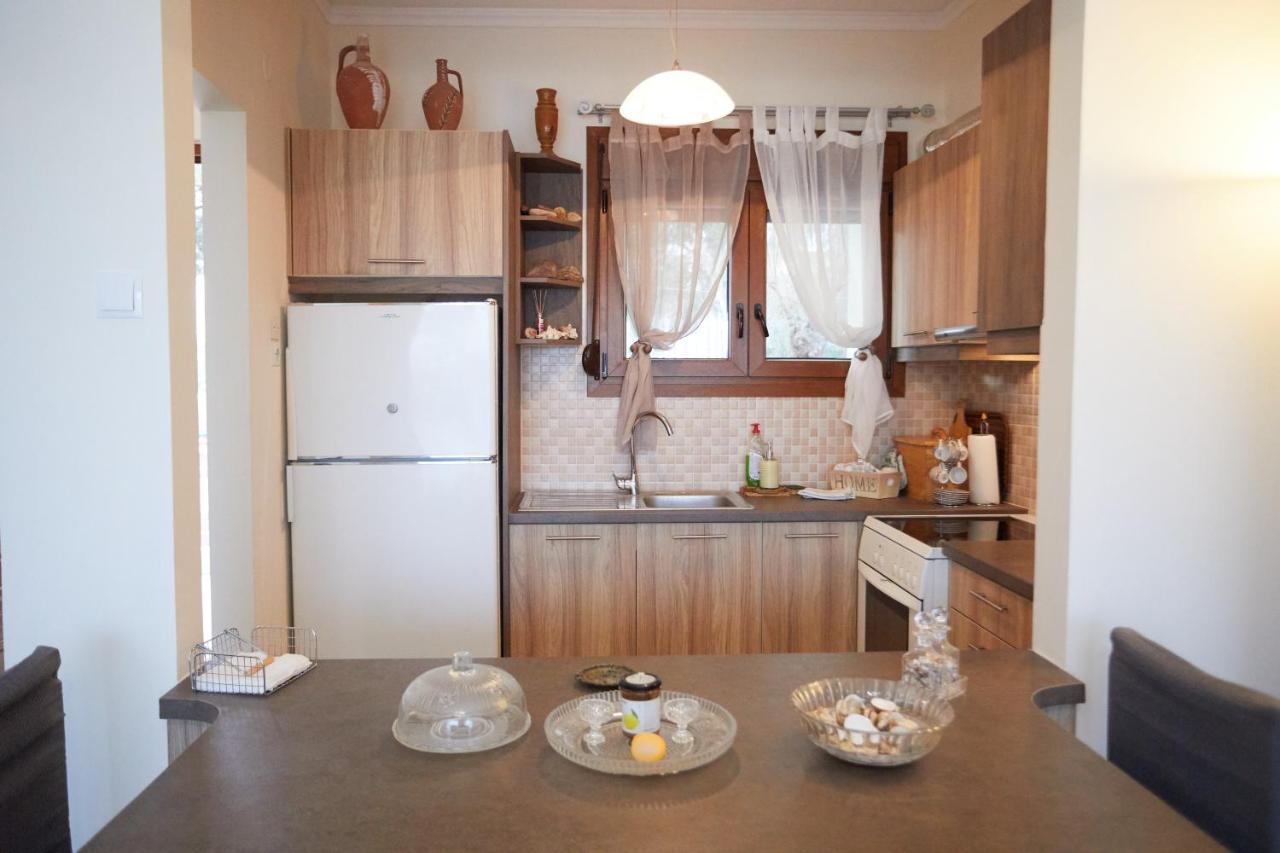 Karfas Sea View Apartment エクステリア 写真