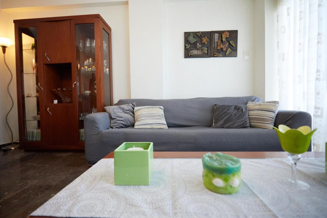 Karfas Sea View Apartment エクステリア 写真