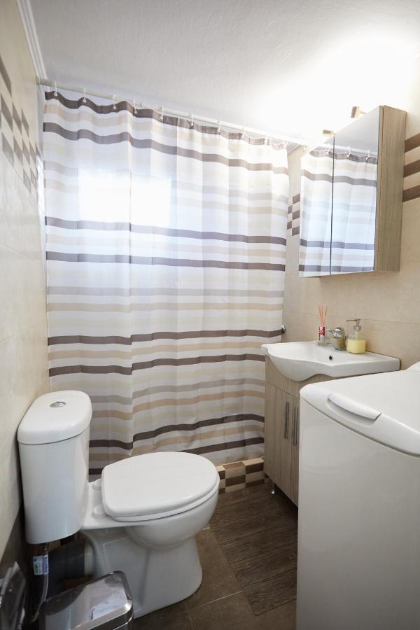 Karfas Sea View Apartment エクステリア 写真