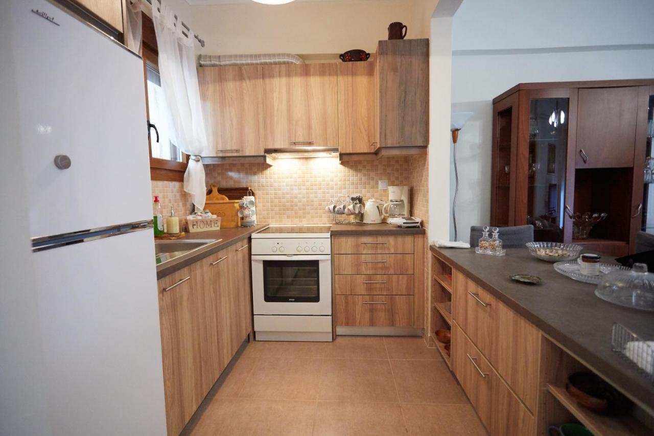 Karfas Sea View Apartment エクステリア 写真