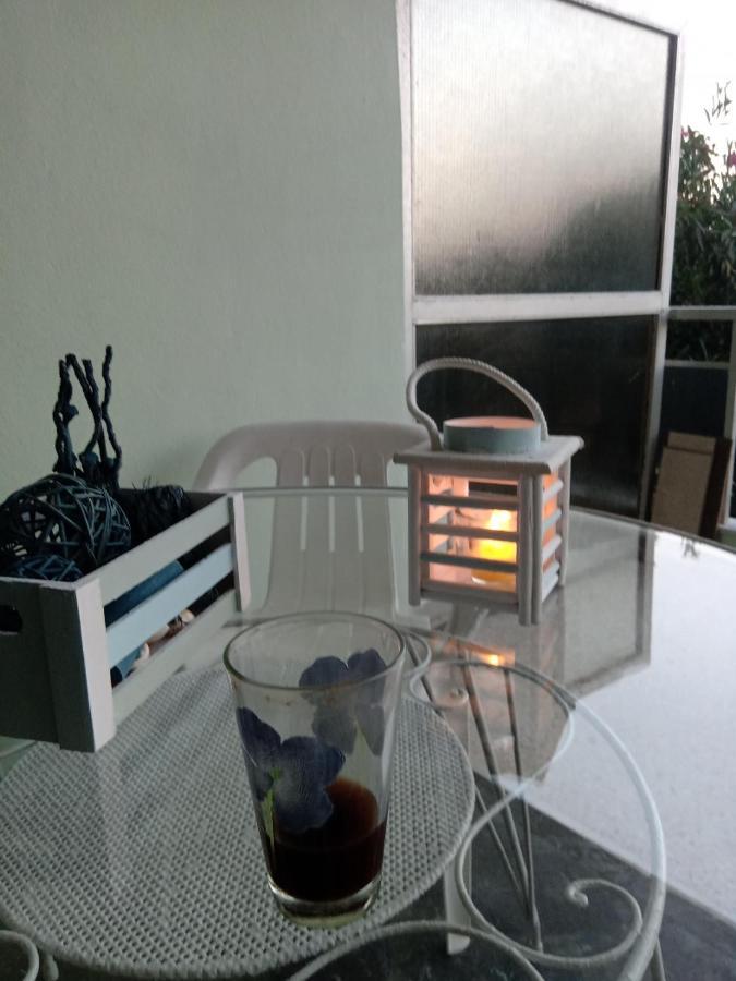 Karfas Sea View Apartment エクステリア 写真