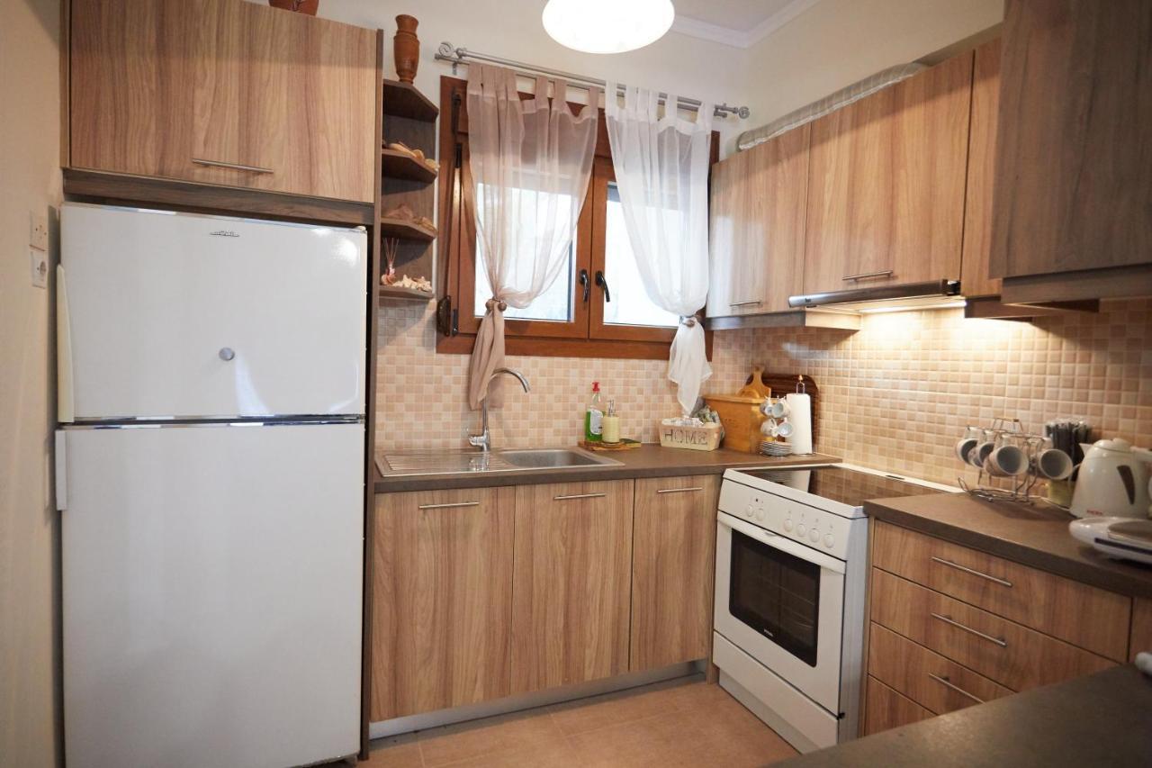 Karfas Sea View Apartment エクステリア 写真