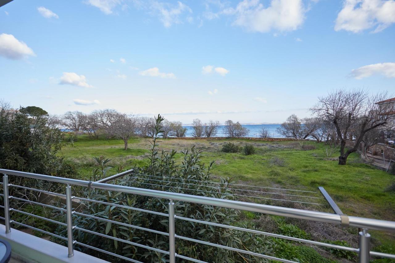 Karfas Sea View Apartment エクステリア 写真